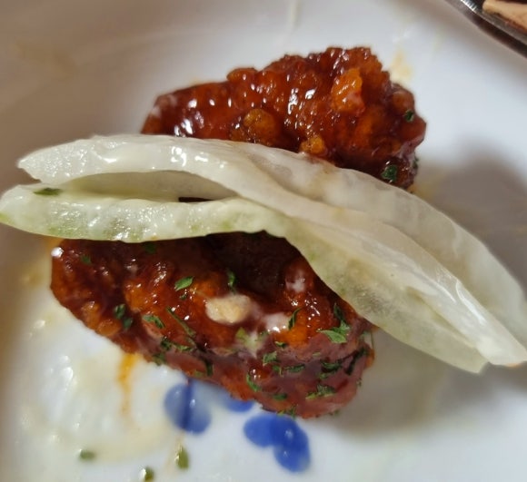 미스신두마리치킨 이미지
