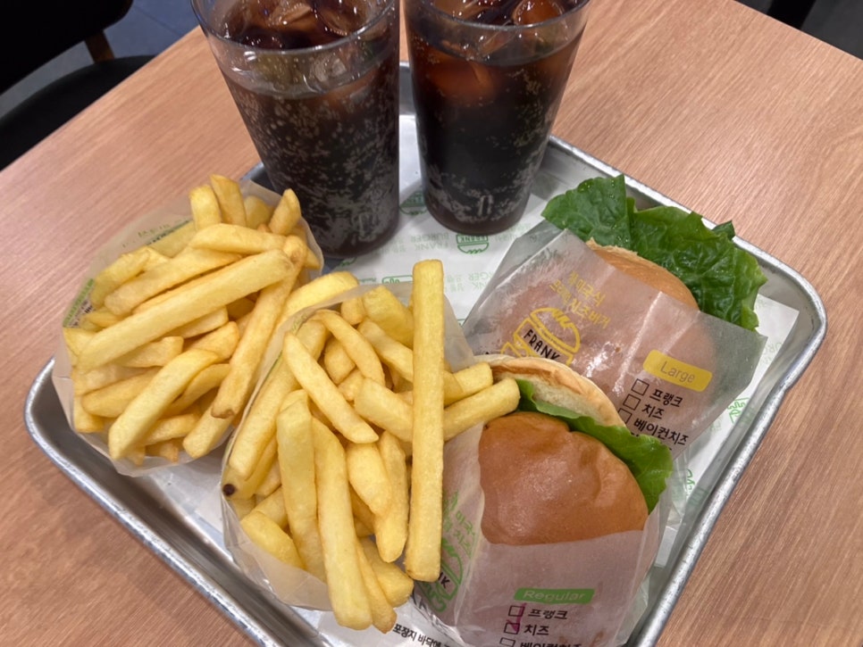 프랭크버거 성남신흥점 이미지