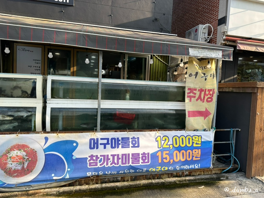 이기대어구야 이미지