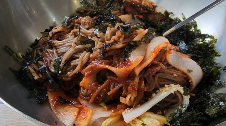봉평막국수갈비찜 이미지
