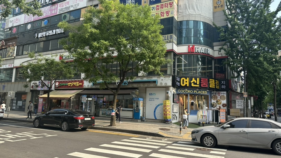 숨결헤어 이미지