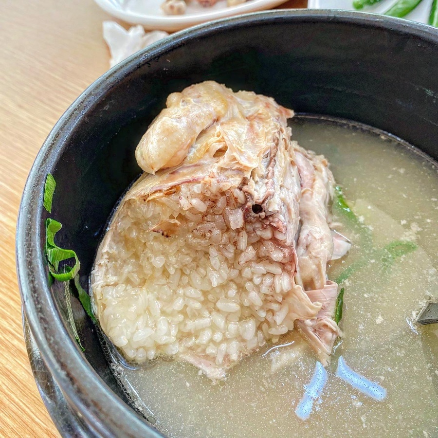 비슬산삼계탕 이미지