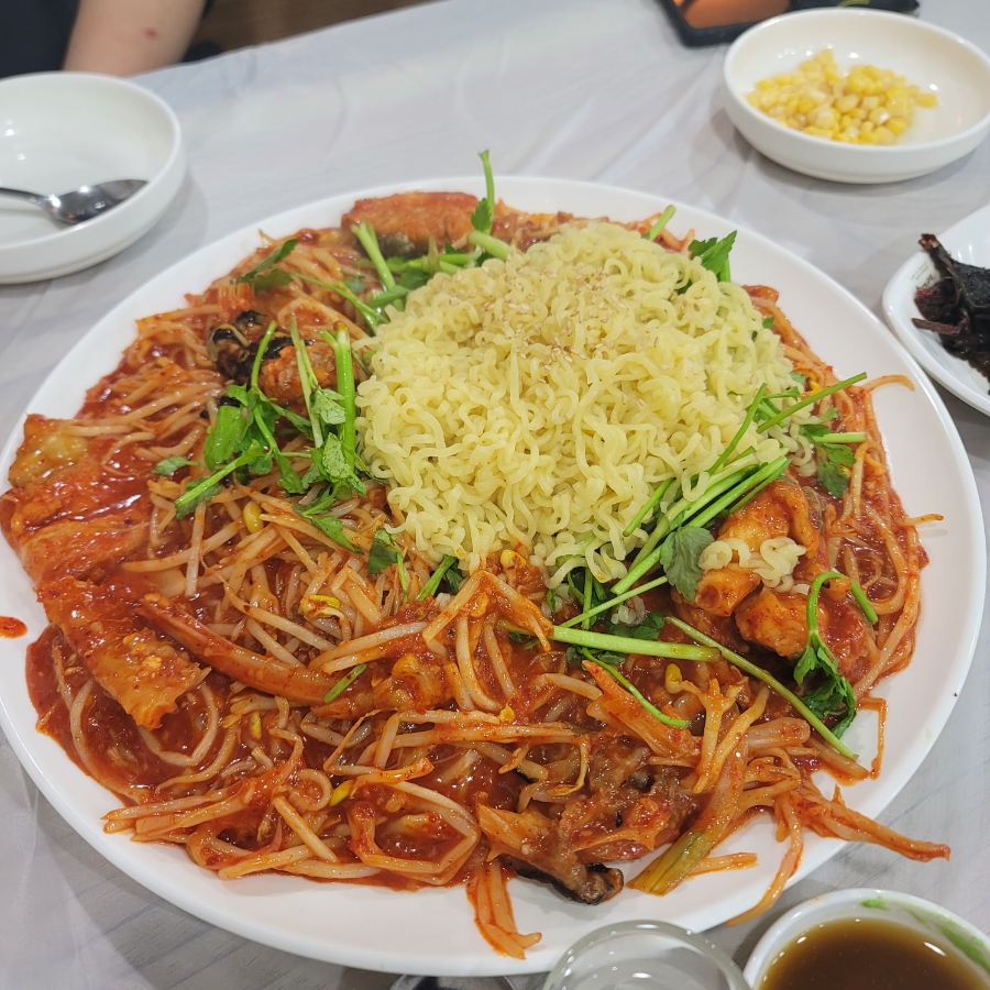 탕거리원조감자탕 이미지