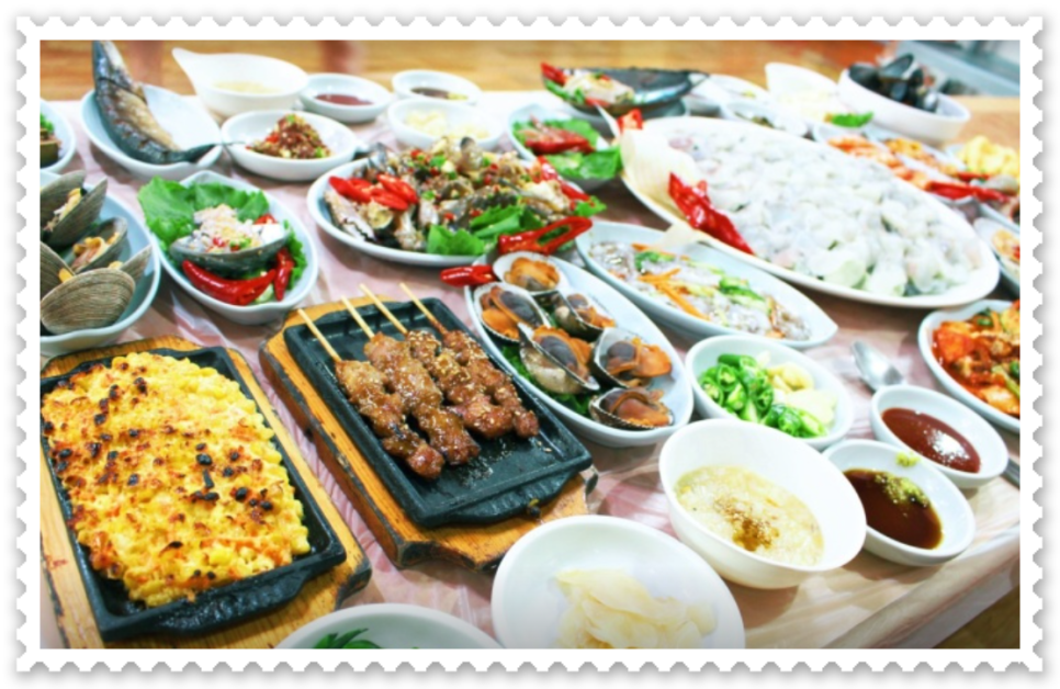 월미도식당 이미지