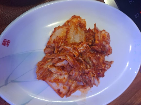 오씨 칼국수 명가 이미지