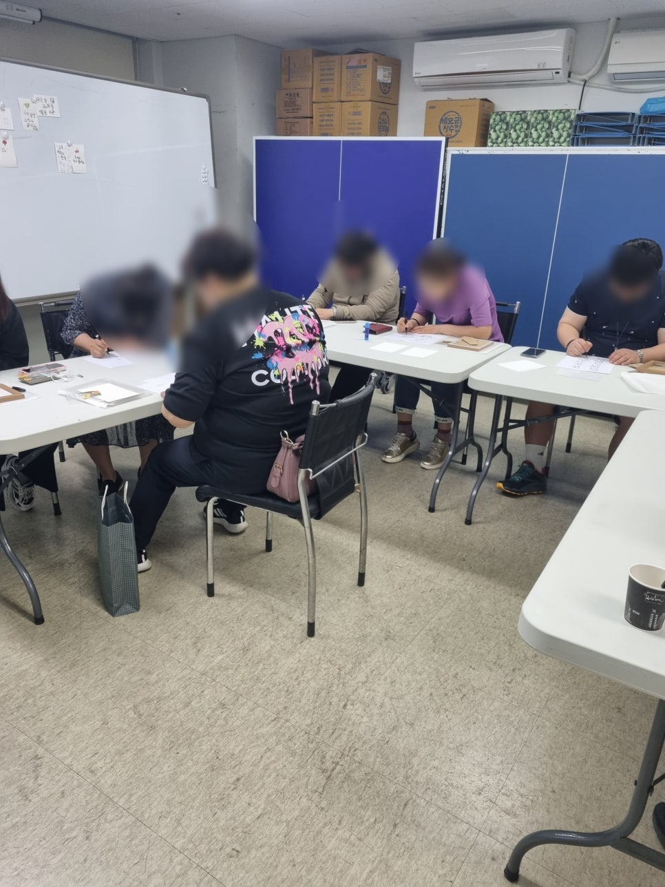 이레캘리그라피 이미지