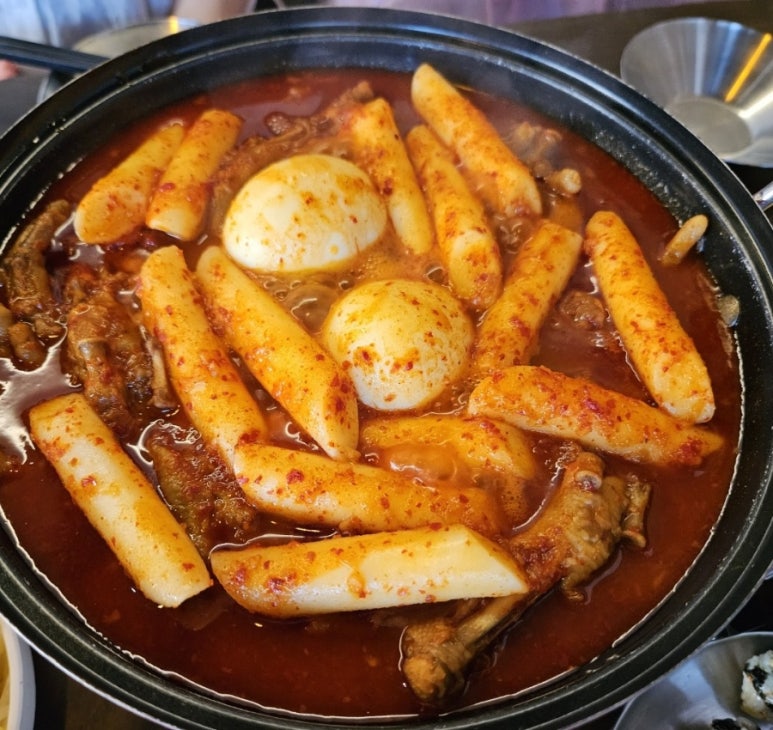 율량닭발 이미지