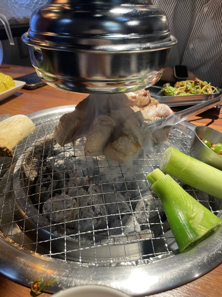 뚱스's숯불고기 이미지