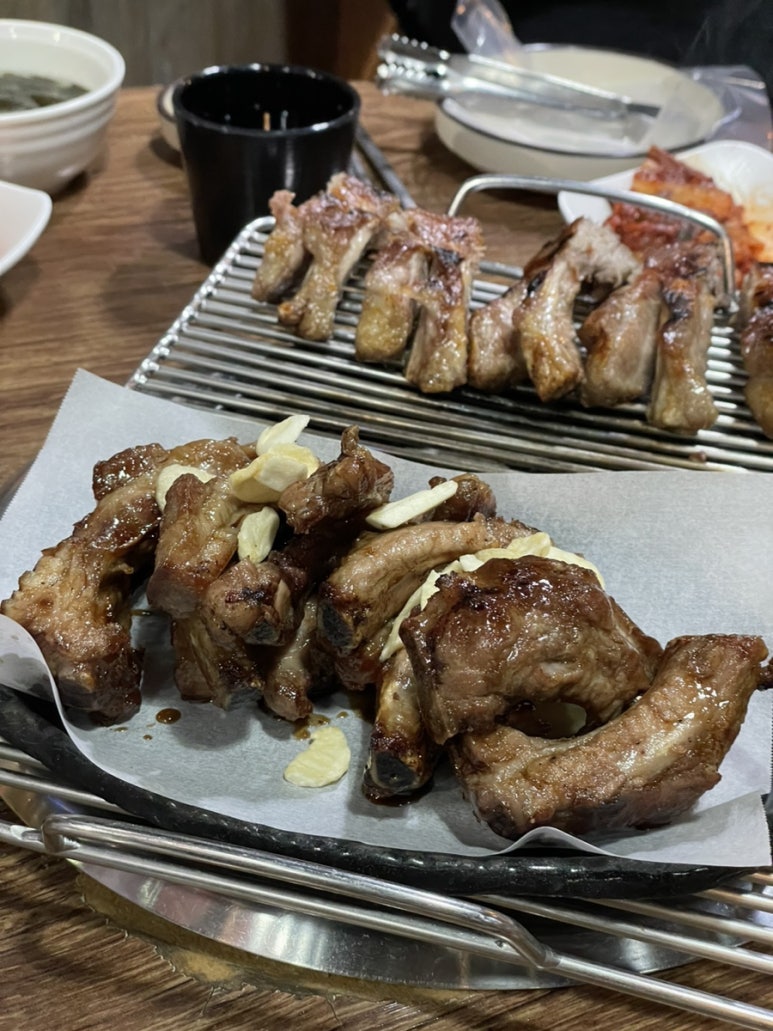 예감쪽갈비영화점 이미지