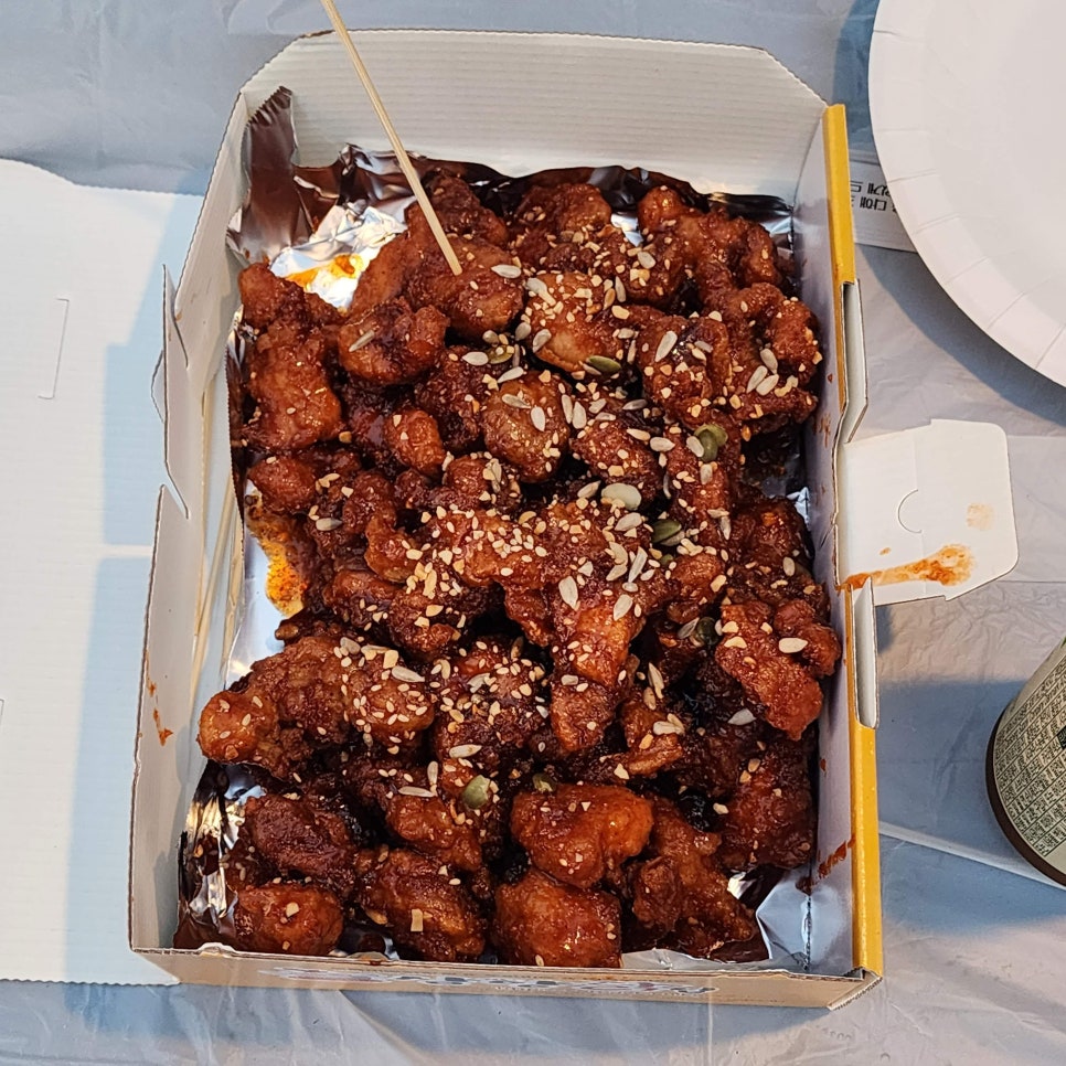 삼양닭집 이미지