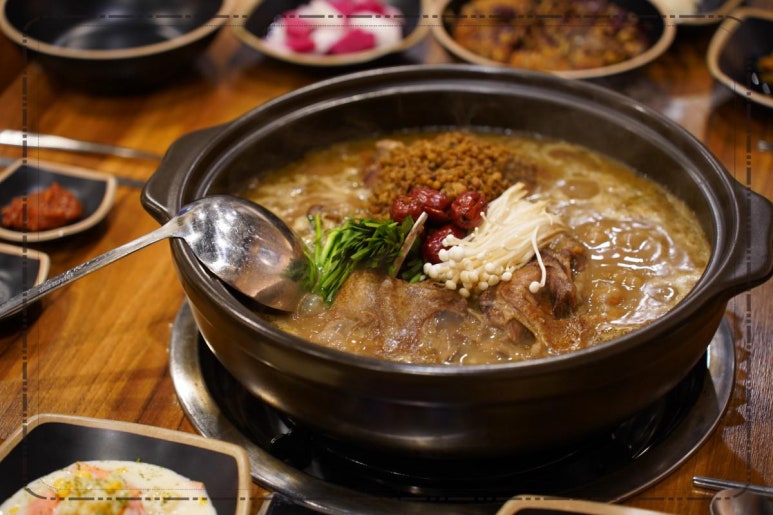 맛있는생오리 이미지