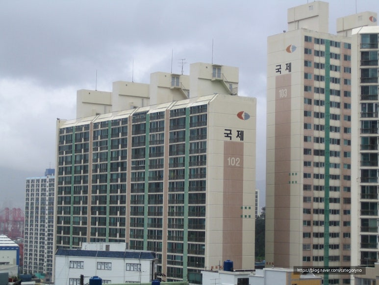 롯데리아 감만 이미지