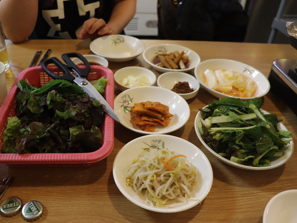 운수좋은날 불갈비 이미지