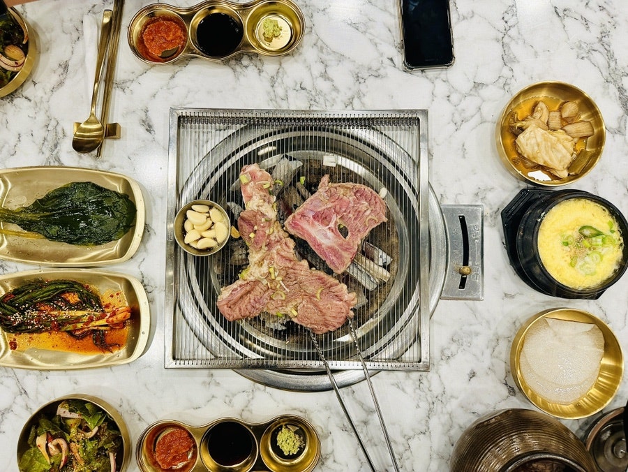 갈비맛있는집아주점 이미지