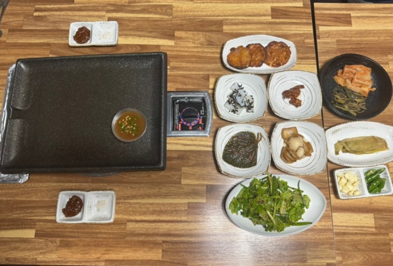 이가네제주오겹살 이미지
