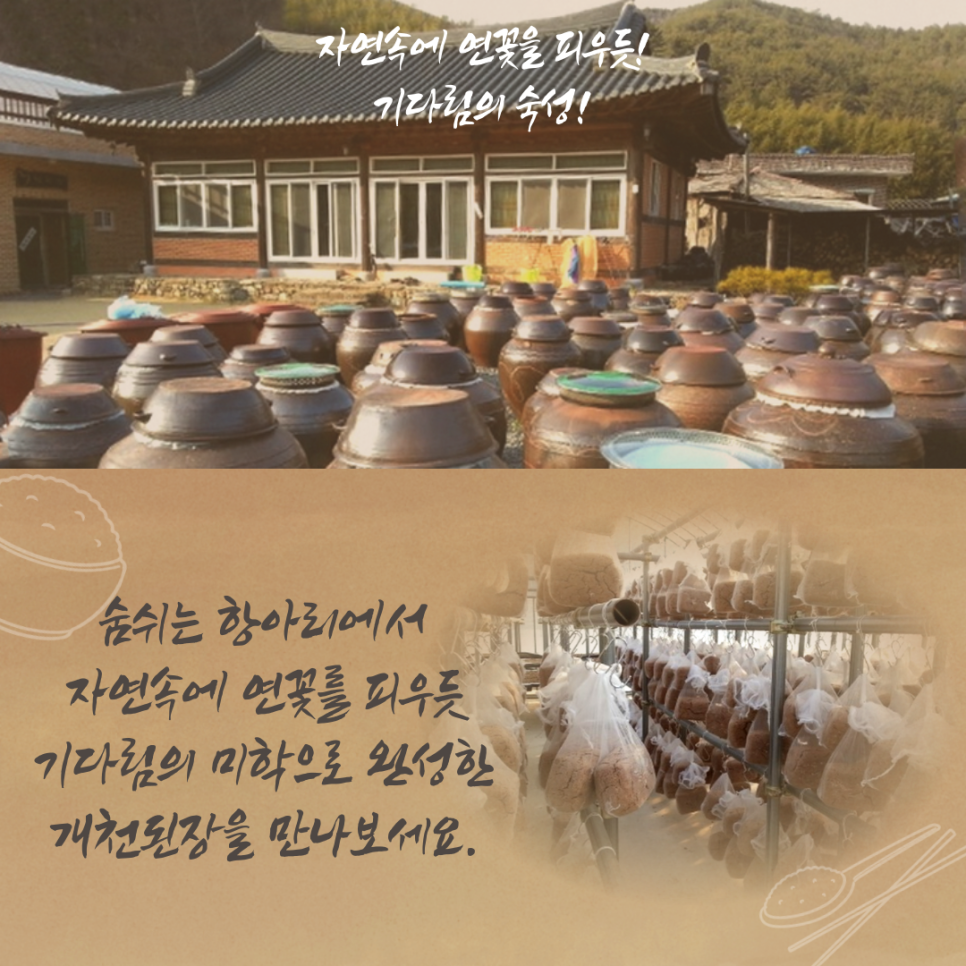 개천된장 이미지