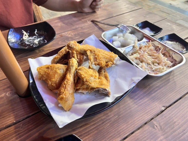 두레통닭 매교역점 이미지