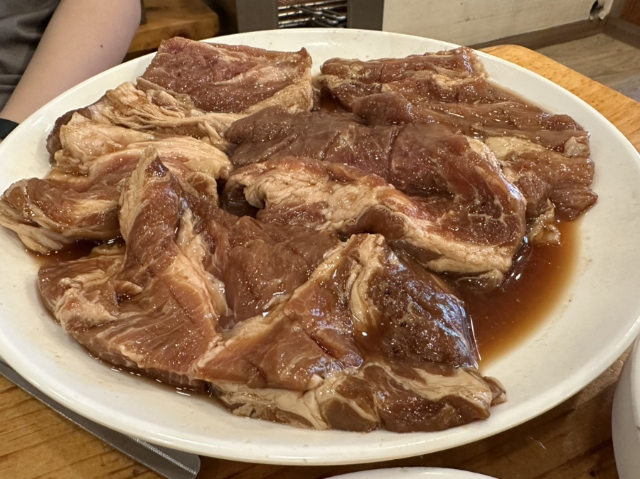돈마을화로숯불갈비 이미지