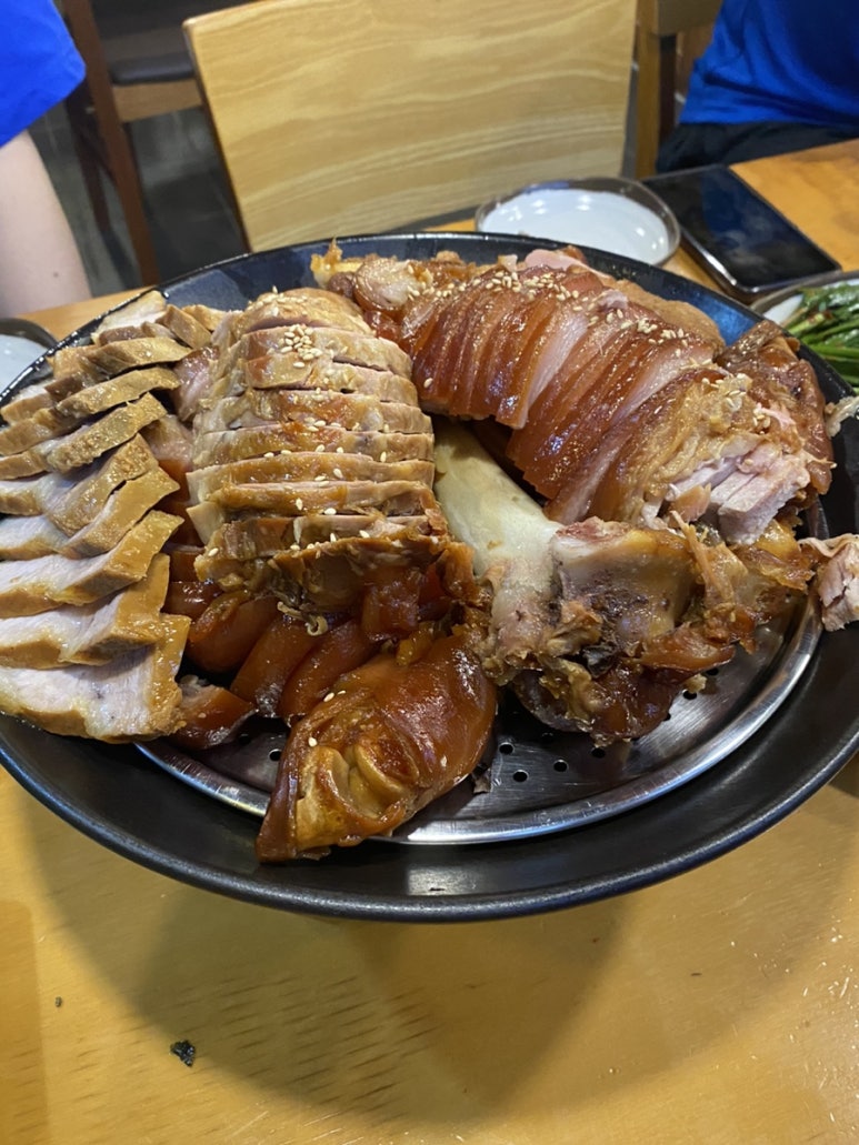 가장맛있는족발문경점촌점 이미지