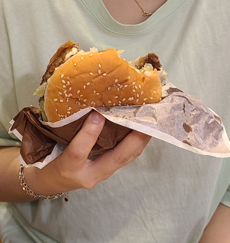 롯데리아 대전목원대점 이미지