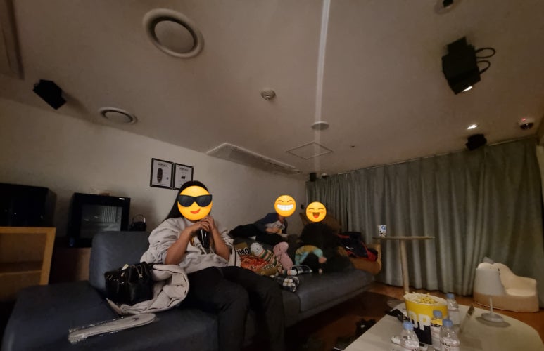 이동상영관 이미지