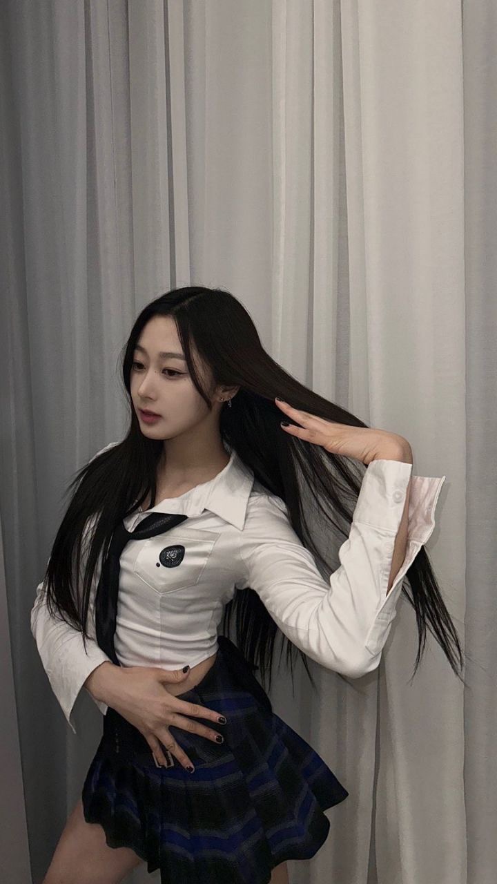 지젤헤어 이미지