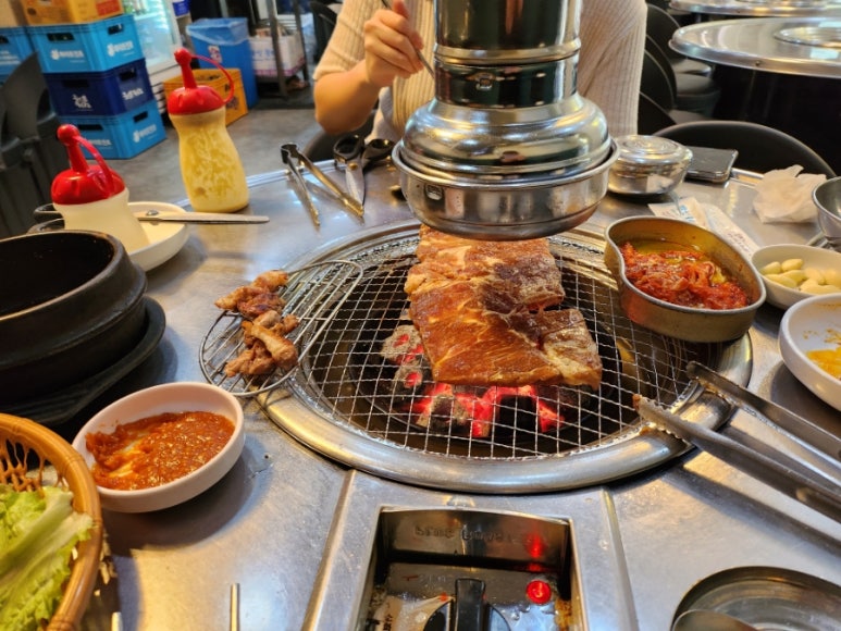 일번지대왕갈비 이미지