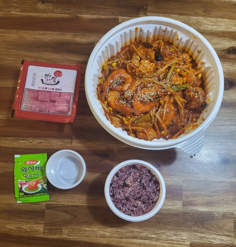 인생아구찜강서점 이미지