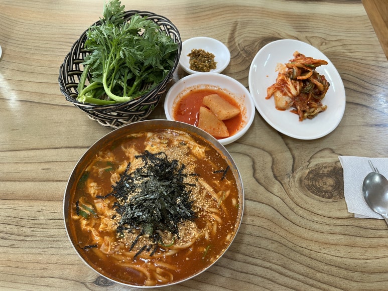 대흥칼국수 이미지