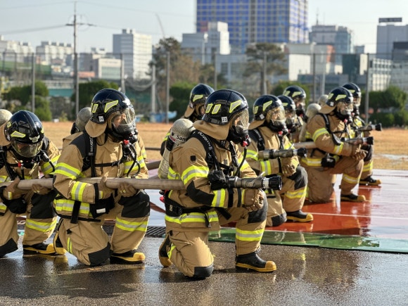 광주광역시소방학교 이미지