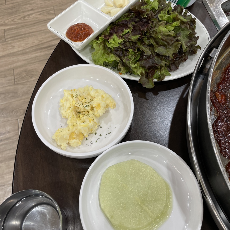 닭이봉원조춘천닭갈비 이미지