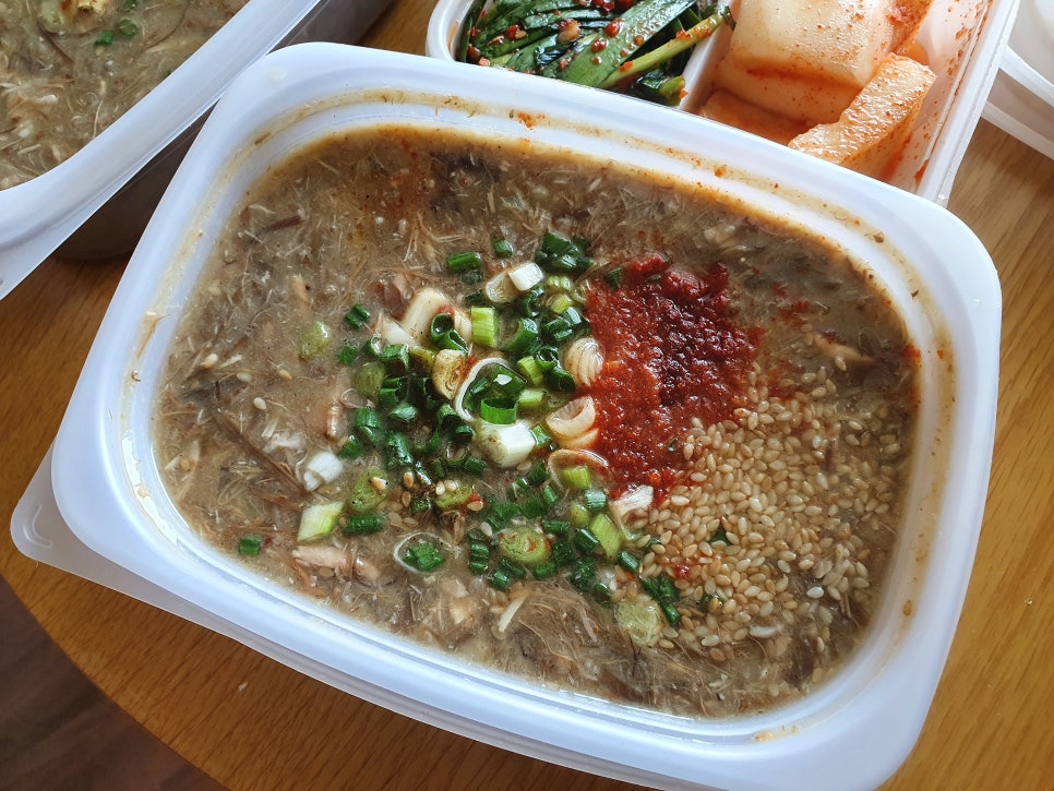 금화해장국 이미지