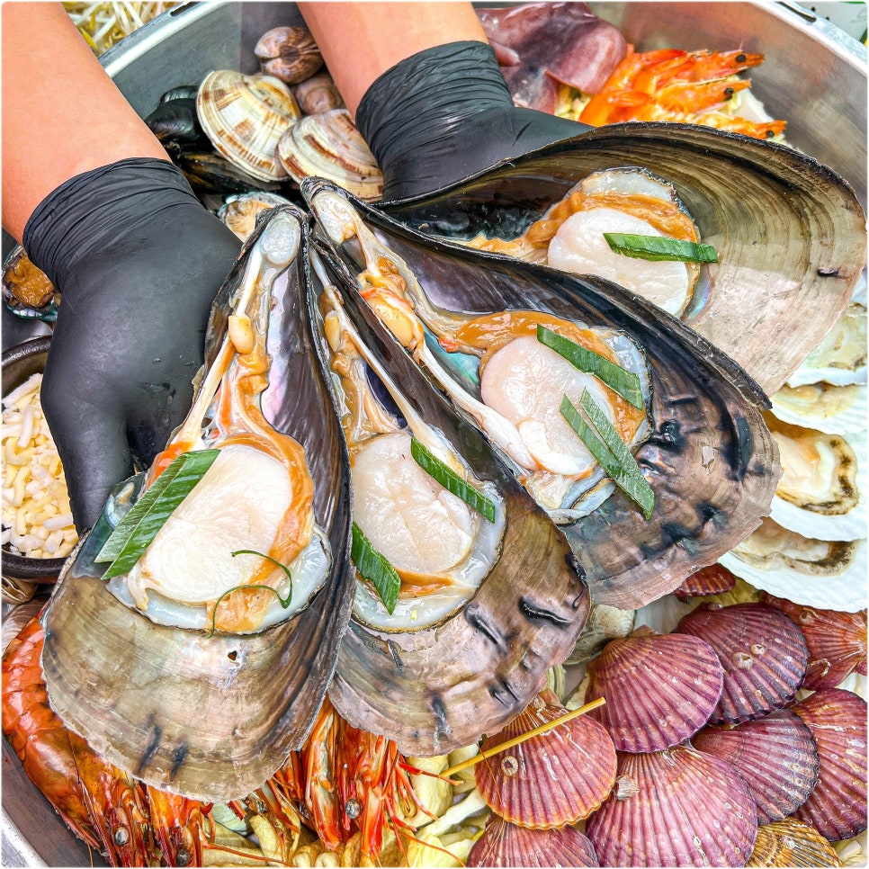 택이네조개전골&칼국수 이미지
