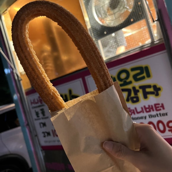 굿데이츄러스 이미지