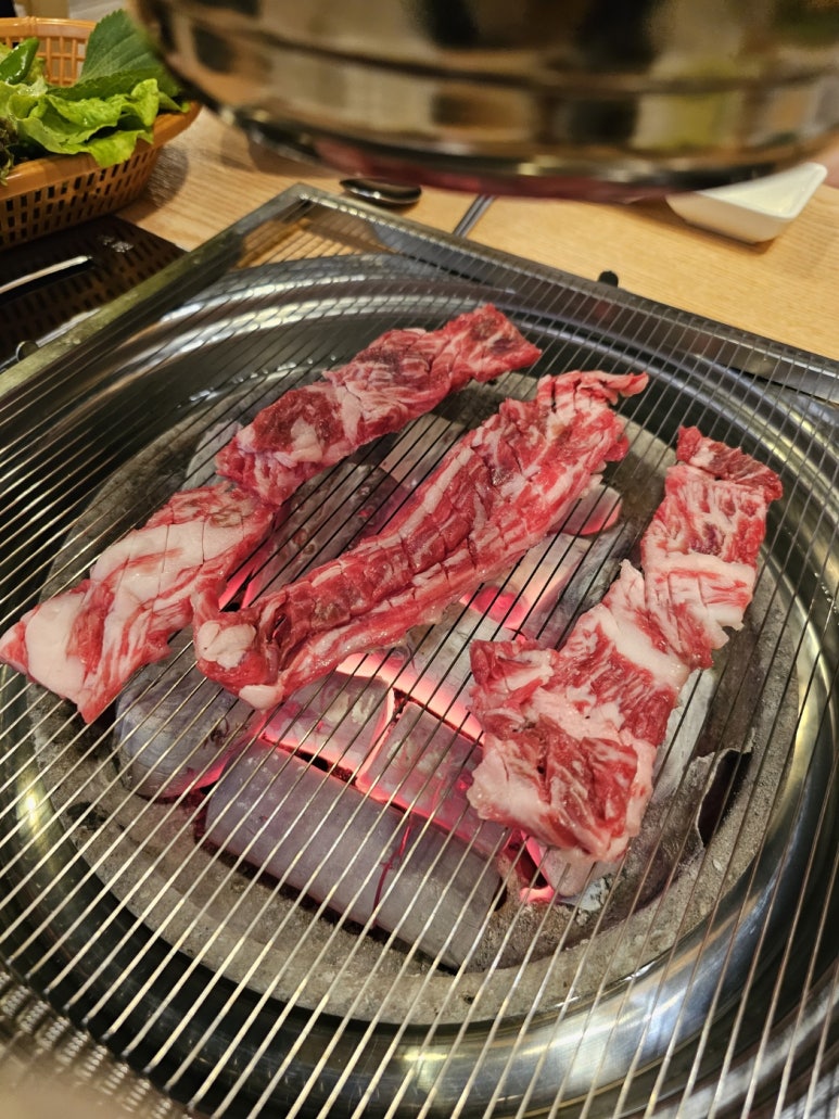 오복생갈비 이미지