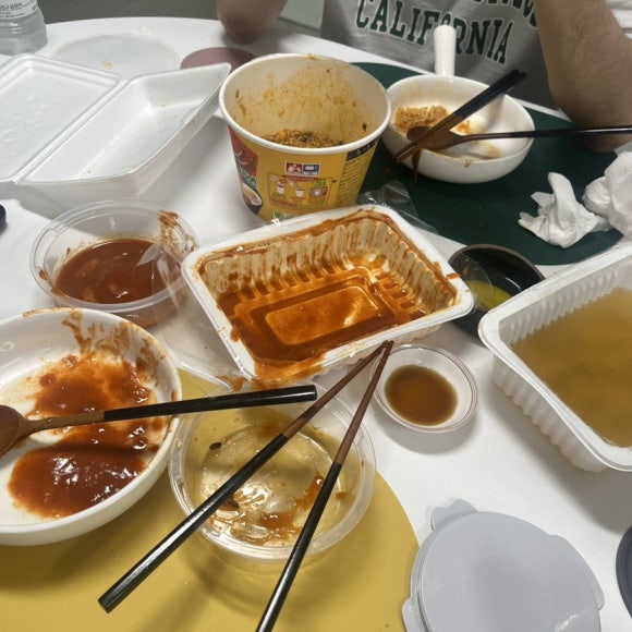 경아네떡볶이 이미지
