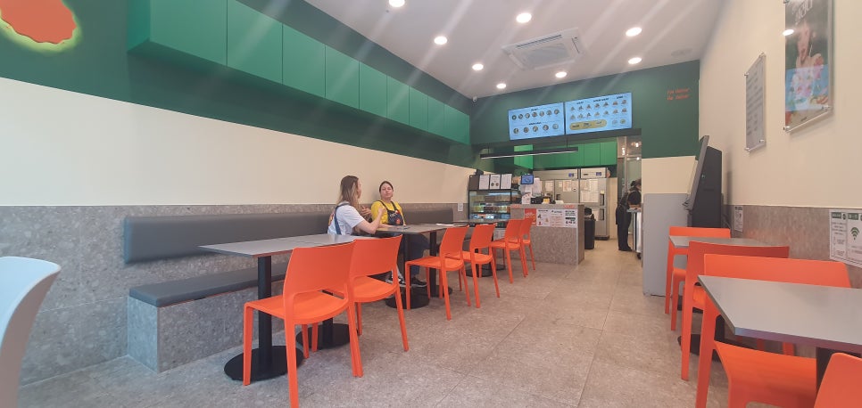 샐러디평택고덕서정리역점 이미지
