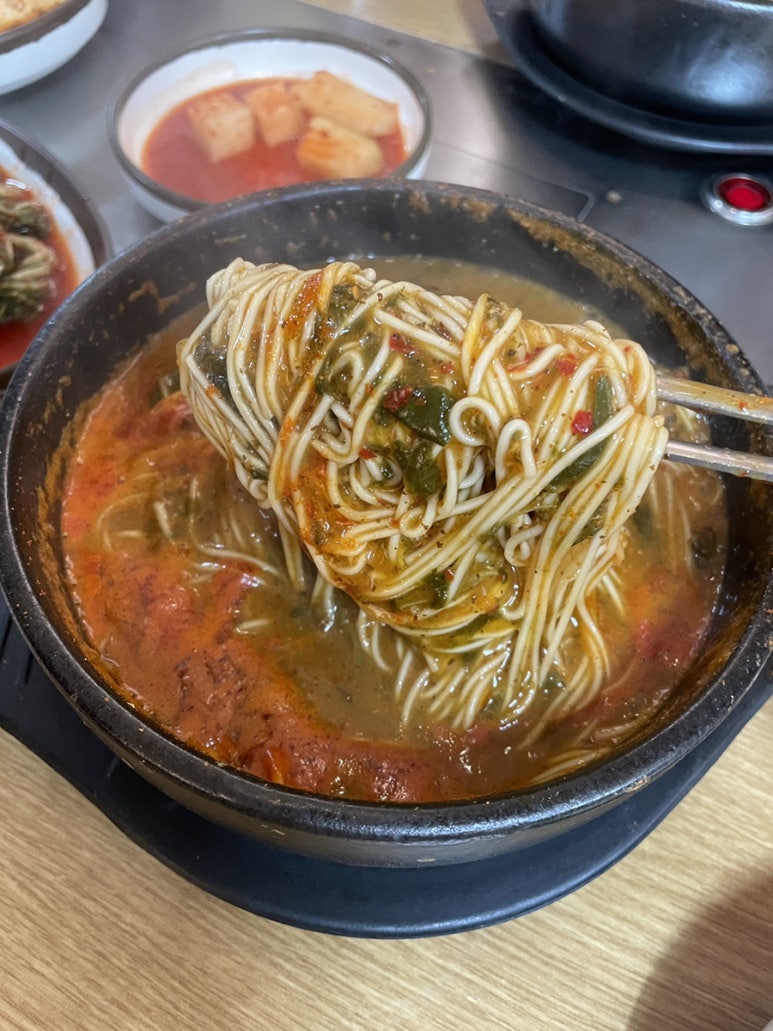지리산어탕국수 이미지