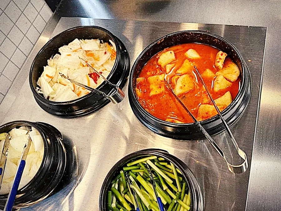 옛날해장국 이미지