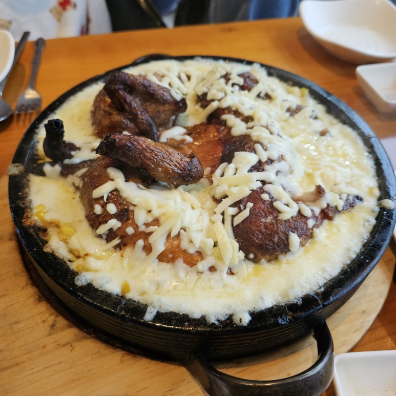 누룽지통닭구이강릉점 이미지