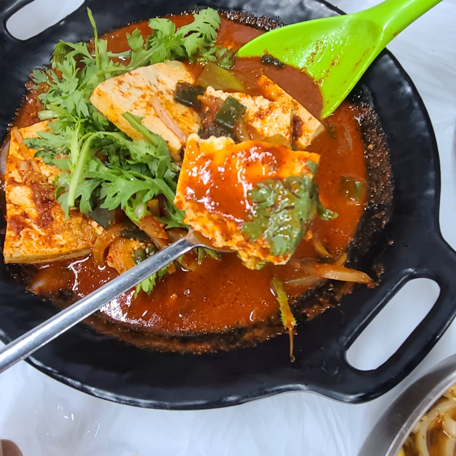 안골칼국수 이미지