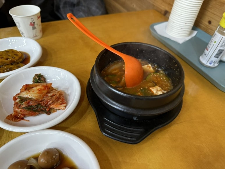 종가집칼국수 이미지