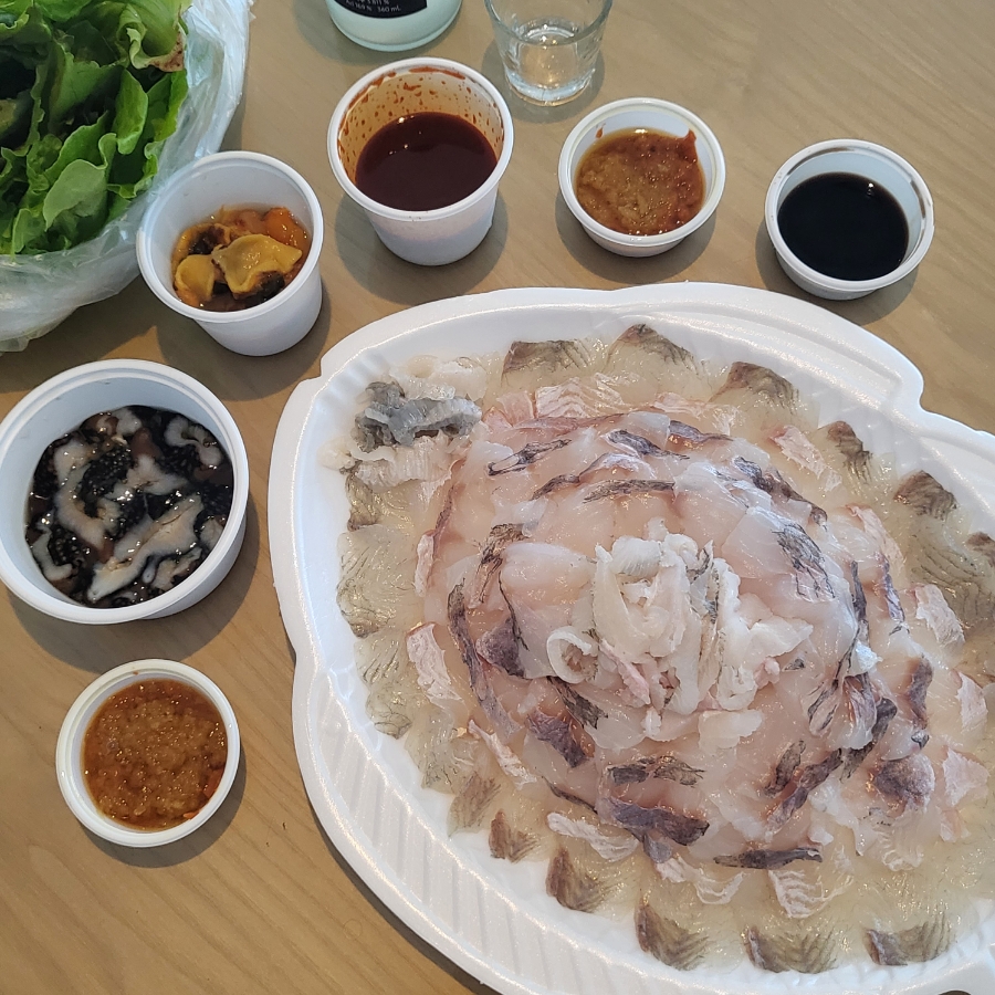 지혜네횟집 이미지
