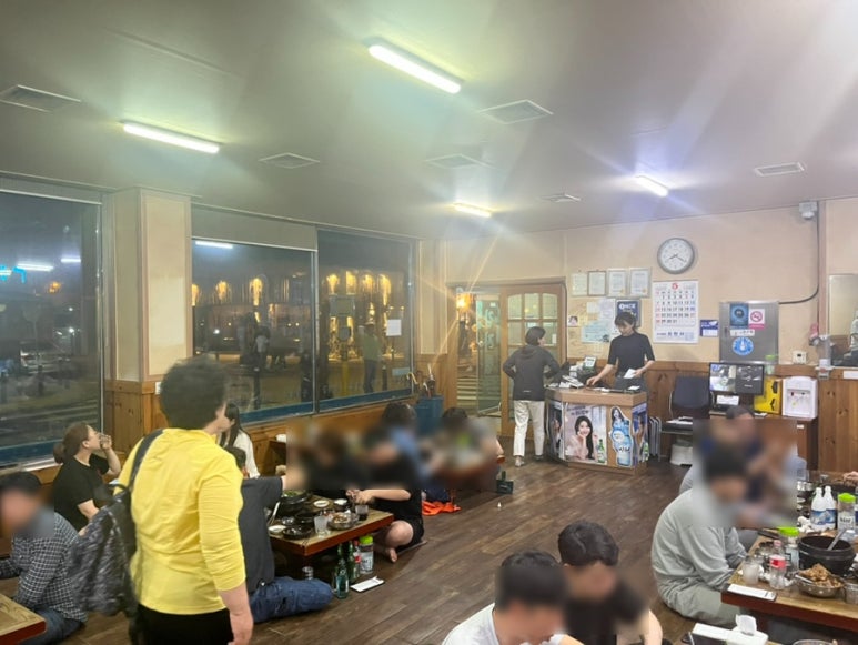 왕뚝배기감자탕 이미지