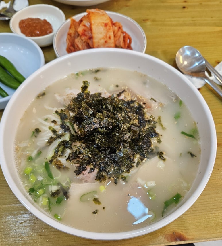 원조오막집국수 이미지