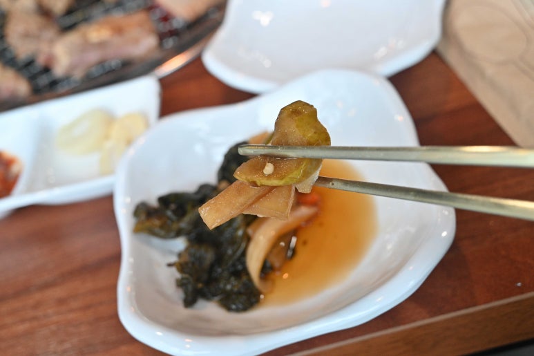 지세포 고기맛집 참숯갈비 이미지