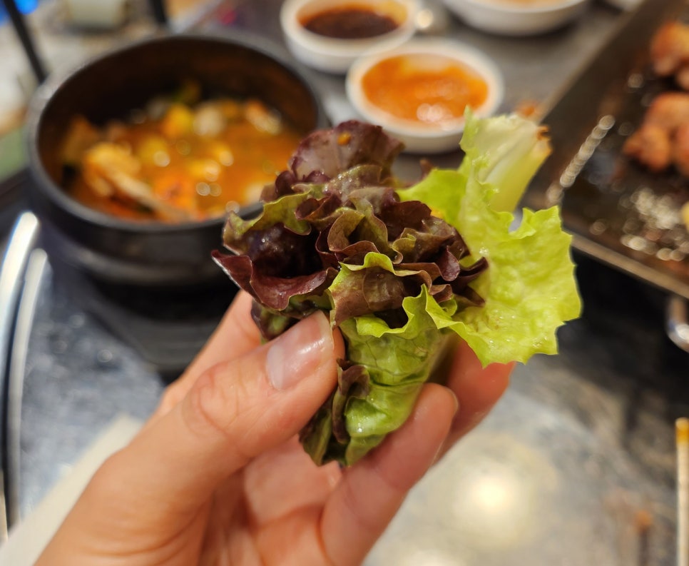 평화김해뒷고기상남점 이미지