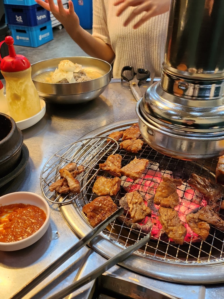 일번지대왕갈비 이미지