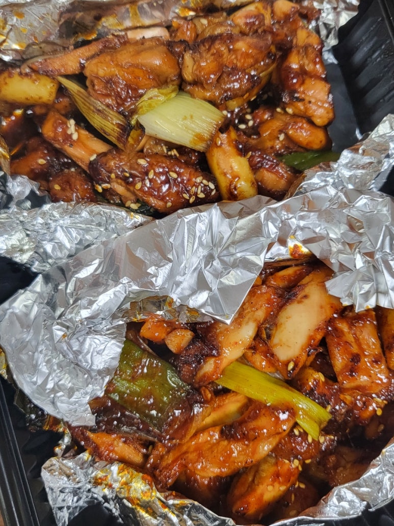 화락바베큐치킨제주외도점 이미지