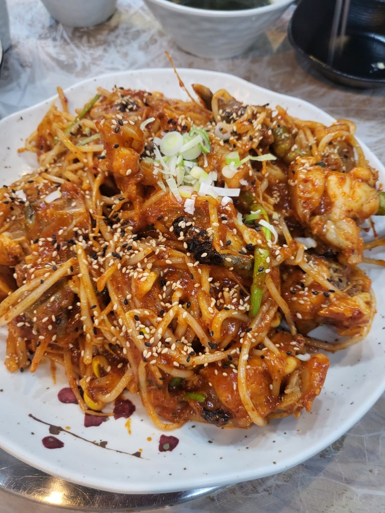 만복아구찜 이미지